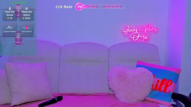 JessicaSky  online show from 02.09.26