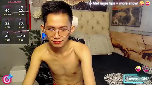 Skinny CumLoader69 online show from 09.24.25