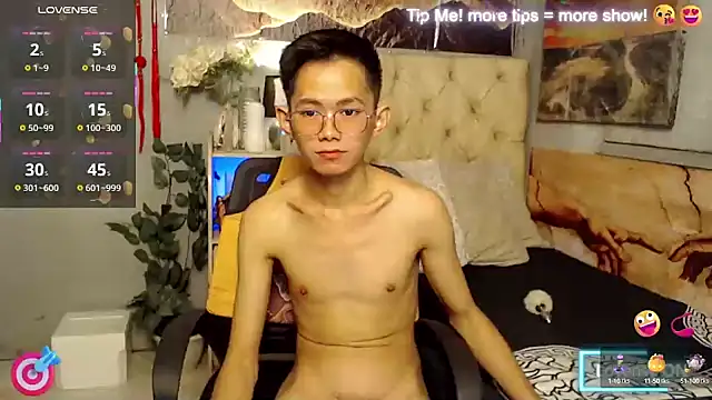 Skinny CumLoader69 online show from 09.26.25