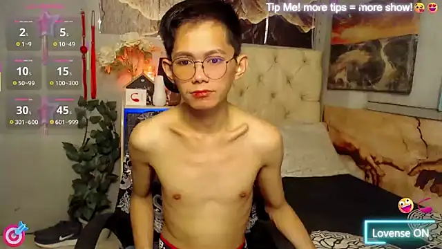 Skinny CumLoader69 online show from 10.11.25