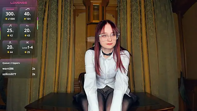 KatyKufel online show from 04.04.26