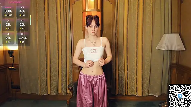 KatyKufel online show from 04.10.26