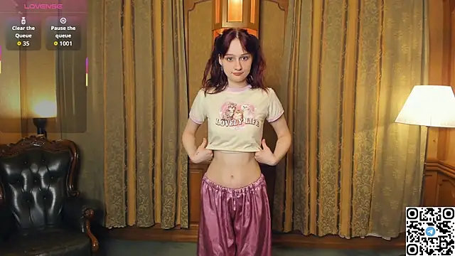 KatyKufel online show from 04.11.26