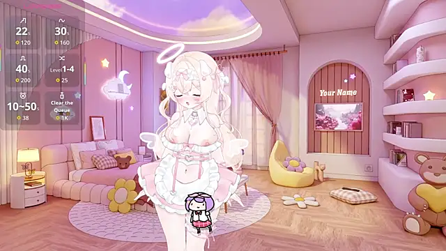 chloelabelle online show from 09.11.25