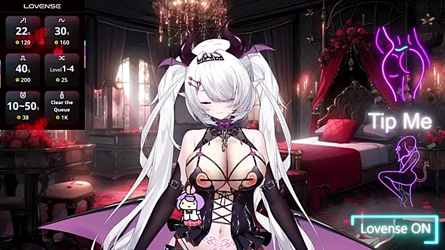 chloelabelle online show from 10.10.25