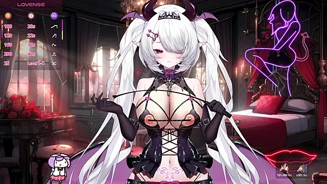 chloelabelle online show from 11.11.25