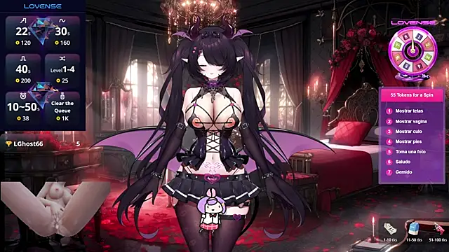 chloelabelle online show from 01.07.26