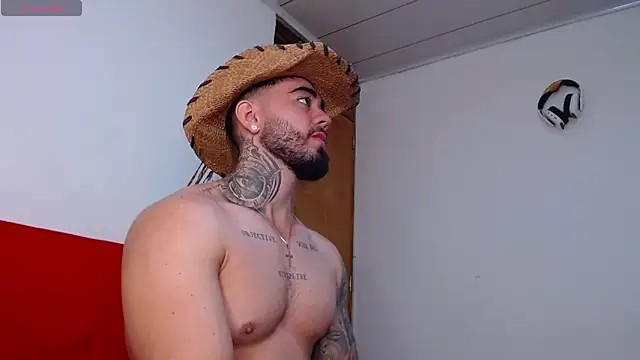 tommyblessd1 online show from 10.21.25