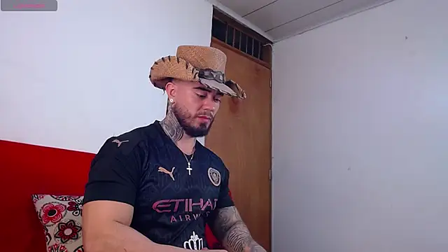 tommyblessd1 online show from 01.14.26