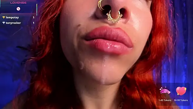 Snapshot of bri_von_dhara__ chatting on 09.18.25 bri von dhara online show from 09.18.25