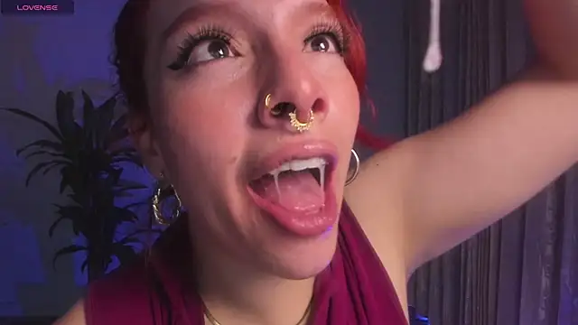 bri von dhara   online show from 10.19.25