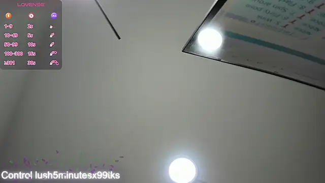 nina vixen online show from 10.29.25