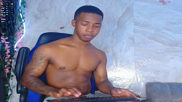 maicoljorda online show from 11.04.25