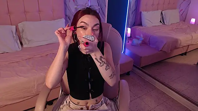 Snapshot of Red_kytty6 chatting on 02.27.26 Red kytty6 online show from 02.27.26