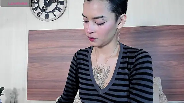 AnnyKitty  online show from 10.02.25