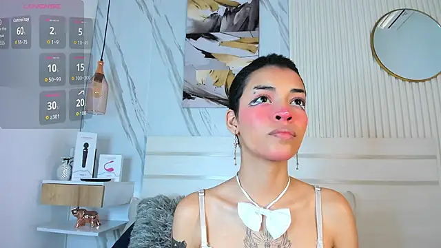 AnnyKitty  online show from 10.11.25