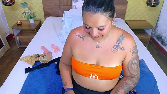 fat naughtyass online show from 03.16.26