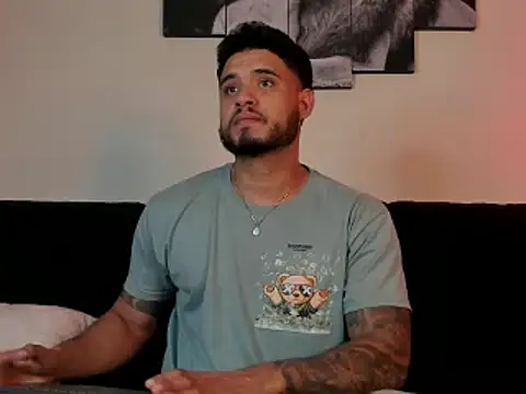 Austin torres  online show from 09.18.25