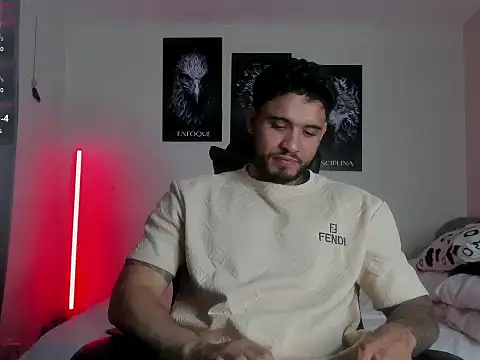 Austin torres  online show from 10.04.25