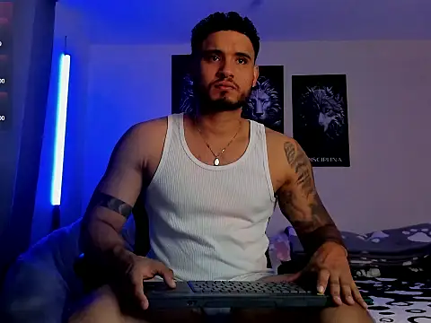 Austin torres  online show from 10.17.25