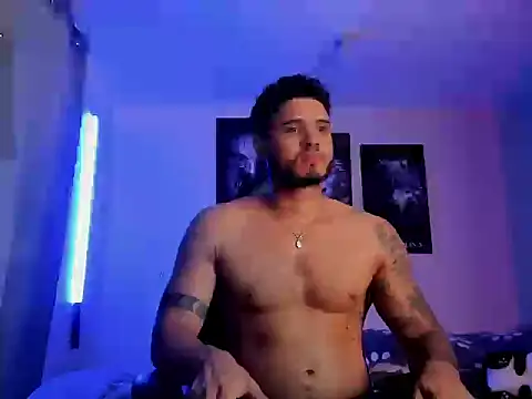 Austin torres  online show from 10.18.25