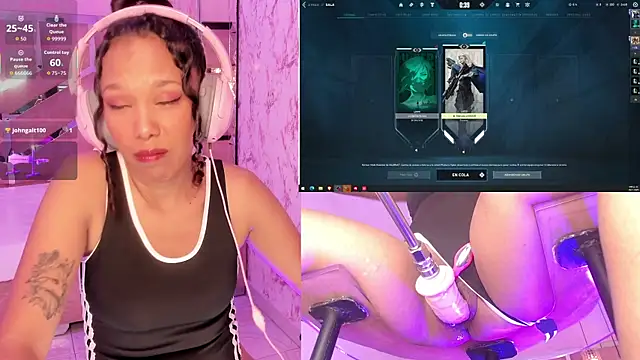 NovaLyn online show from 11.29.25