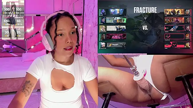 NovaLyn online show from 12.01.25