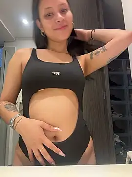 Snapshot of CatadeLuca chatting on 01.16.26 CatadeLuca online show from 01.16.26