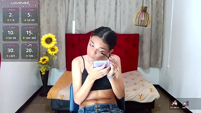 luisa  torres online show from 11.19.25