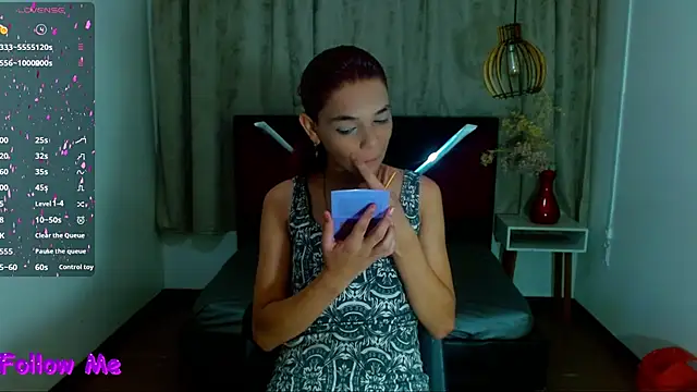 luisa  torres online show from 03.27.26