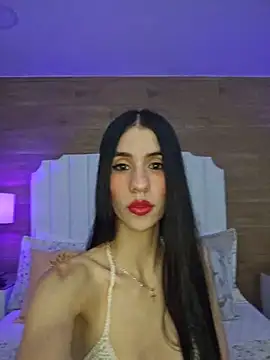 ScarletMore online show from 11.07.25