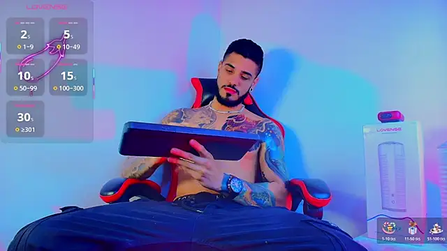 amodeus bael  online show from 11.06.25