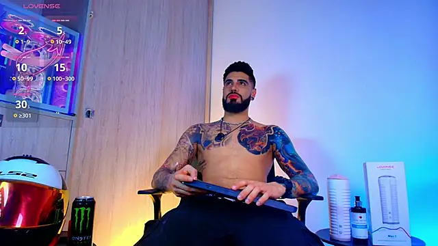 amodeus bael  online show from 03.29.26