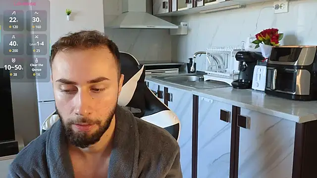 RyanStorm  online show from 11.14.25