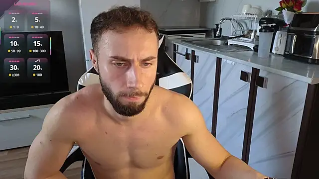 RyanStorm  online show from 11.15.25