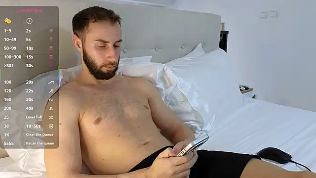 RyanStorm  online show from 02.25.26