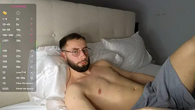 RyanStorm  online show from 03.23.26