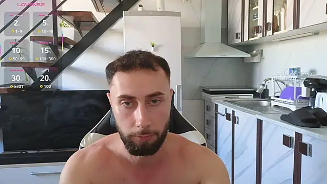 RyanStorm  online show from 06.02.26