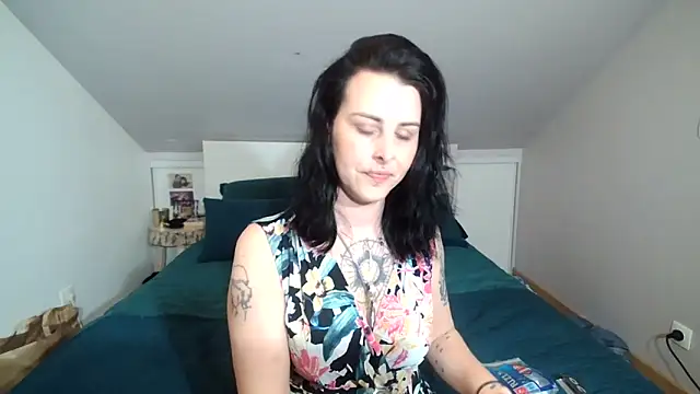 LadyNocturne online show from 03.19.26