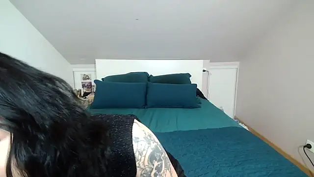 LadyNocturne online show from 03.20.26