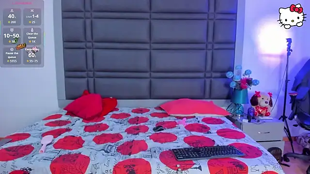 Aliss Aron online show from 11.11.25