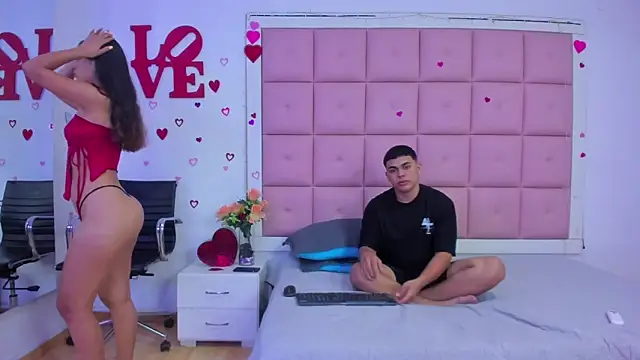 Aliss Aron online show from 02.21.26