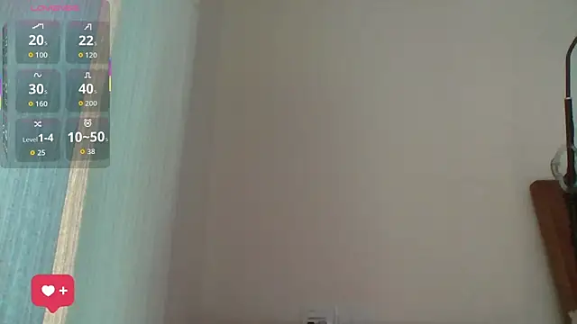 lingzi9333 online show from 10.13.25