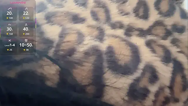 lingzi9333 online show from 11.19.25