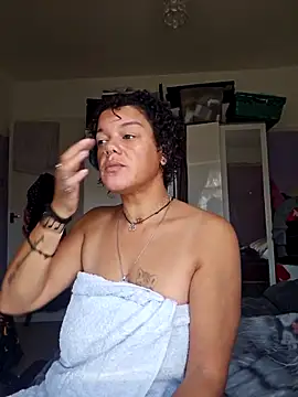 GoddessChantelle online show from 09.29.25