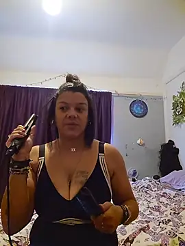 GoddessChantelle online show from 01.07.26