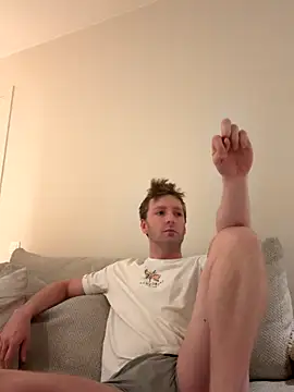 blueblondguy online show from 09.13.25