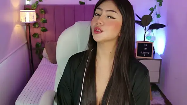 VioletBlacke  online show from 10.01.25