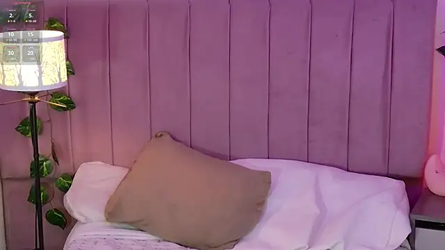 VioletBlacke  online show from 11.11.25