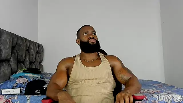 james musclebbc online show from 11.11.25